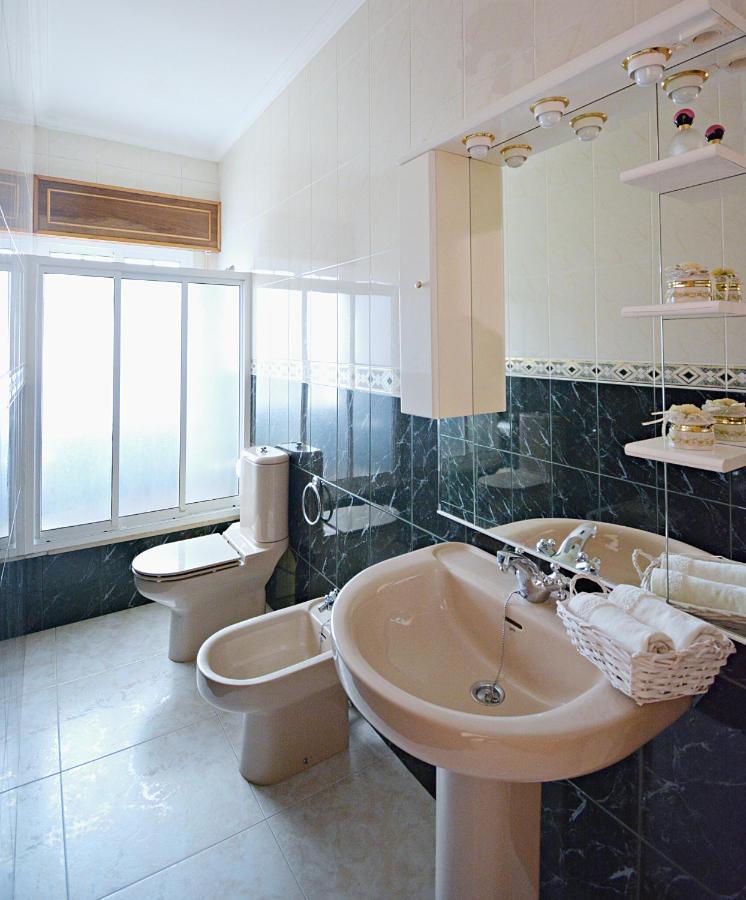 Apartamentos Caleiro 6P - Vilanova De Arousa Экстерьер фото