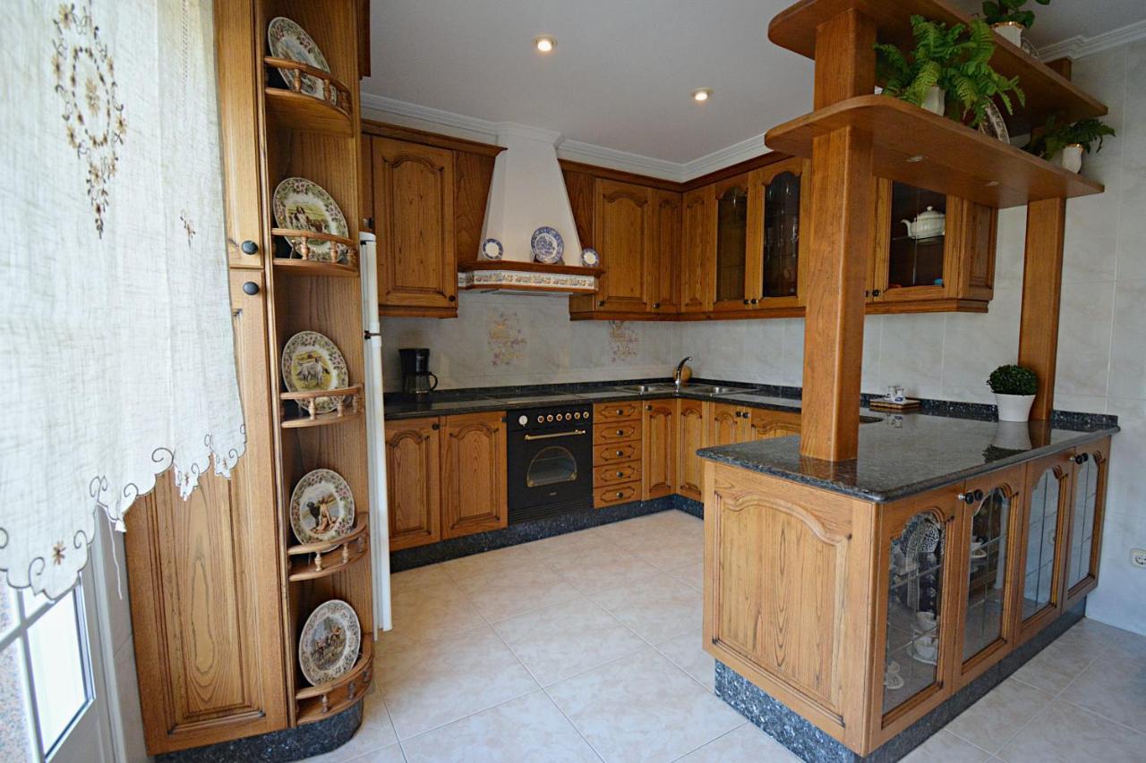 Apartamentos Caleiro 6P - Vilanova De Arousa Экстерьер фото