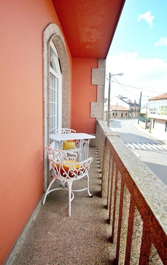 Apartamentos Caleiro 6P - Vilanova De Arousa Экстерьер фото