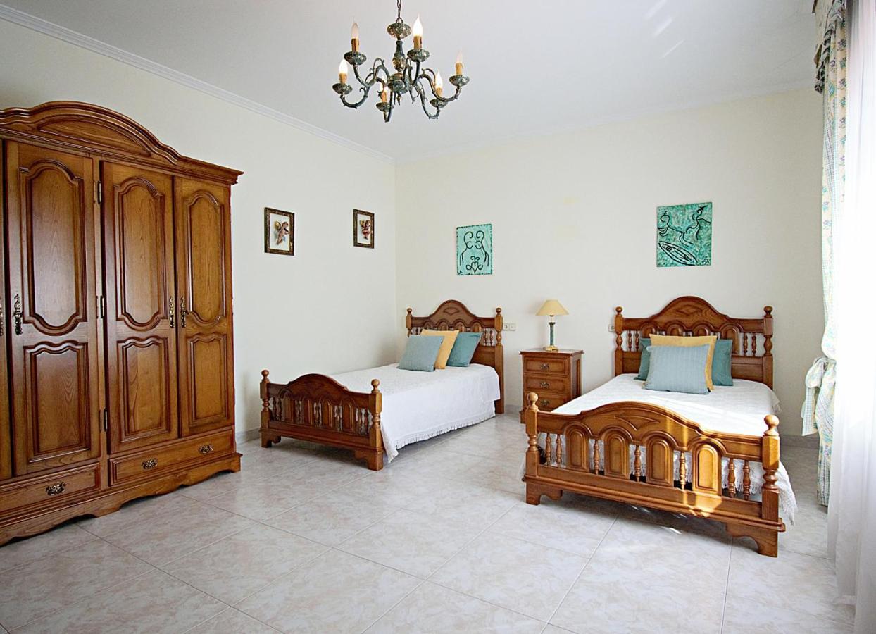 Apartamentos Caleiro 6P - Vilanova De Arousa Экстерьер фото