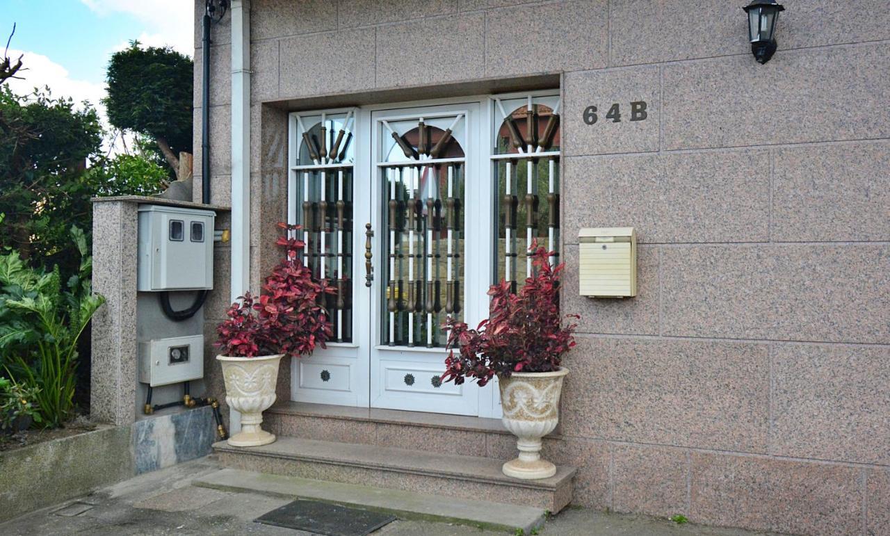 Apartamentos Caleiro 6P - Vilanova De Arousa Экстерьер фото