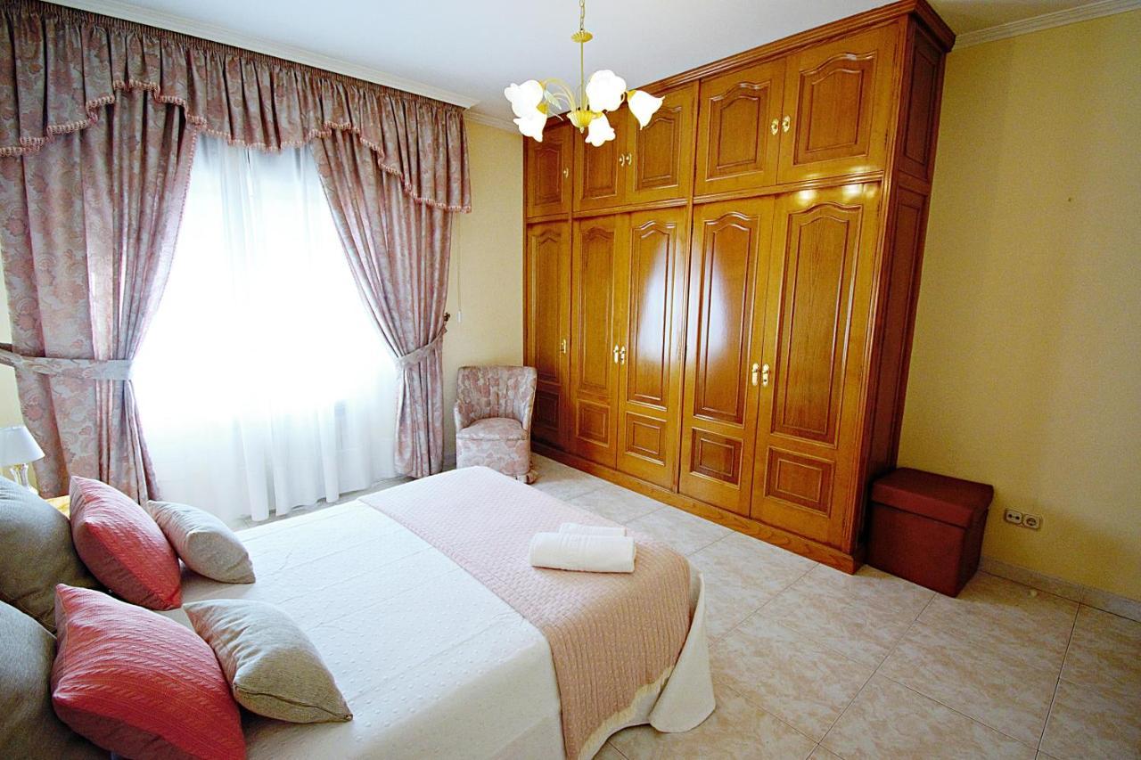Apartamentos Caleiro 6P - Vilanova De Arousa Экстерьер фото