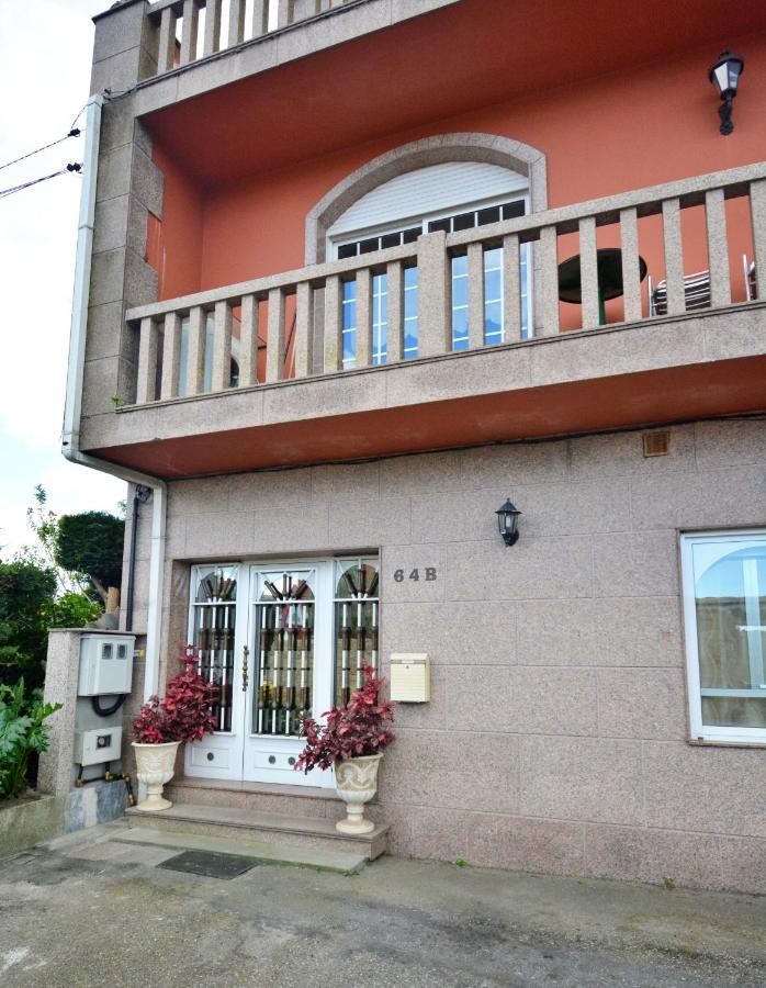 Apartamentos Caleiro 6P - Vilanova De Arousa Экстерьер фото