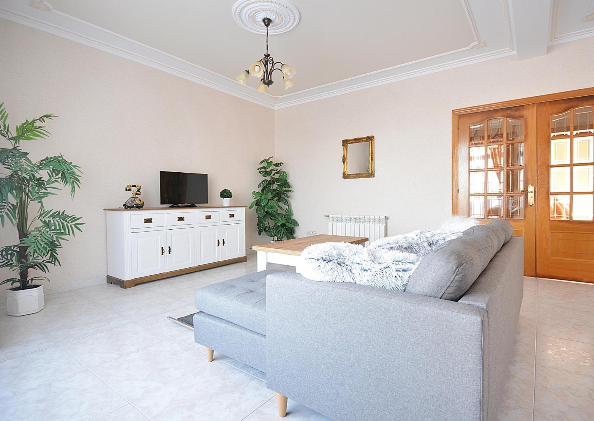Apartamentos Caleiro 6P - Vilanova De Arousa Экстерьер фото